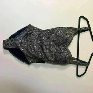 NWT NipTuck swim suit- navy color